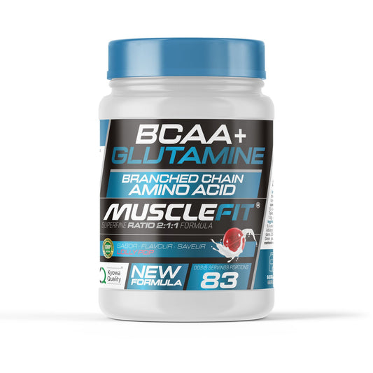 Pack Intra-Entreno MuscleFit | Maxy Maize 2kg + BCAA + Creatina