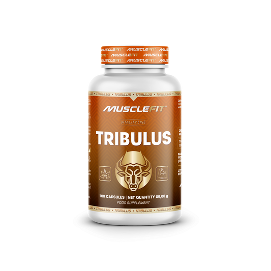 TRIBULUS 100 cápsulas MUSCLEFIT