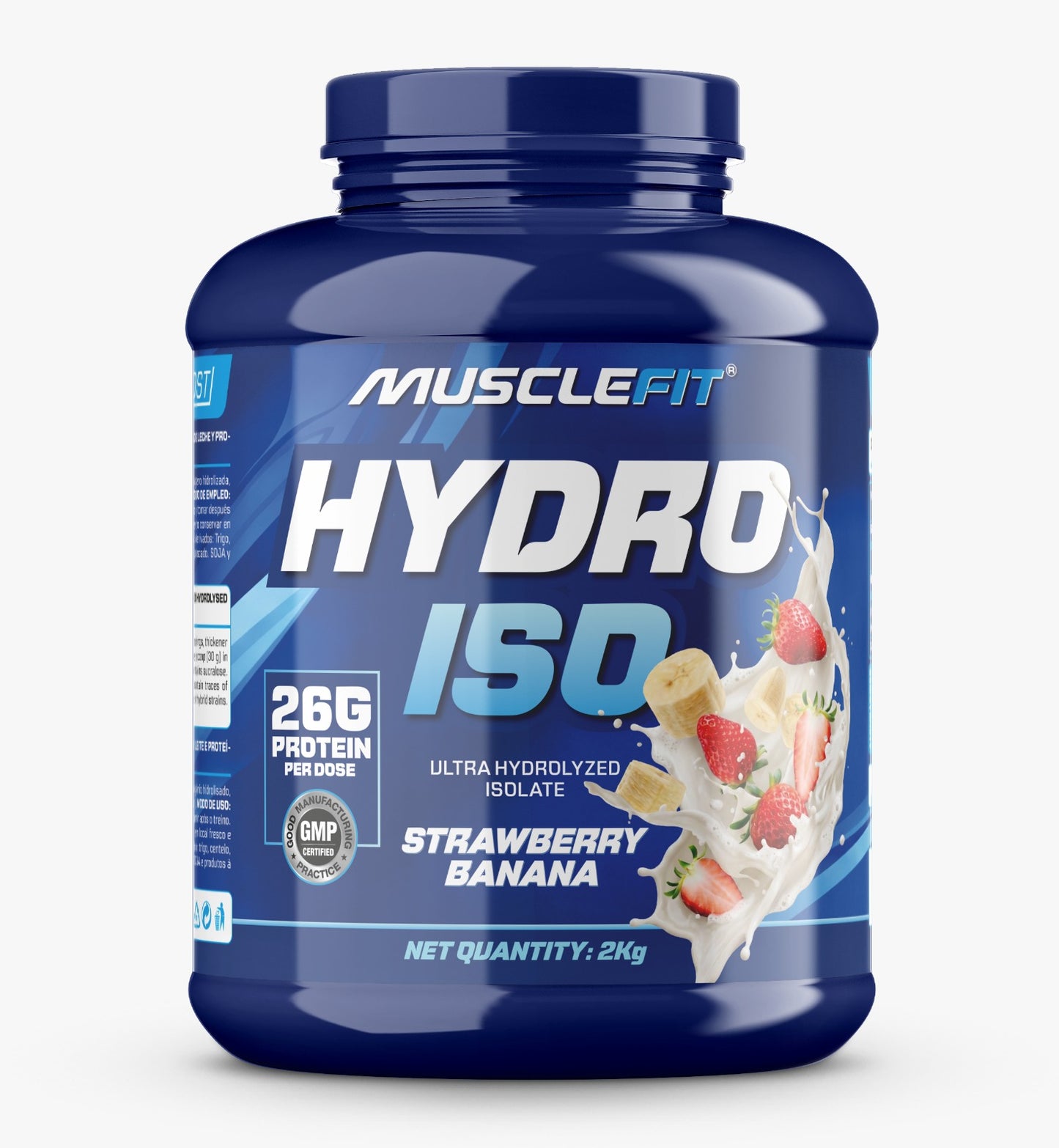 ISO HYDRO 2kg Musclefit