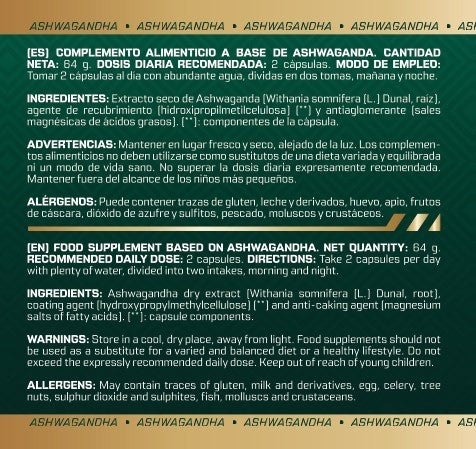 Pack Mente y Cuerpo Saludable | AllNutrition + MuscleFit bienestar total