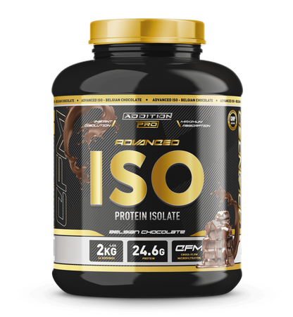 ISOLATE PROTEIN 2.0 NUEVA ADDITION PRO 2kg ENTEGAS 24/48 HORAS