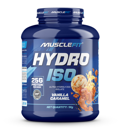 ISO HYDRO 1kg Musclefit