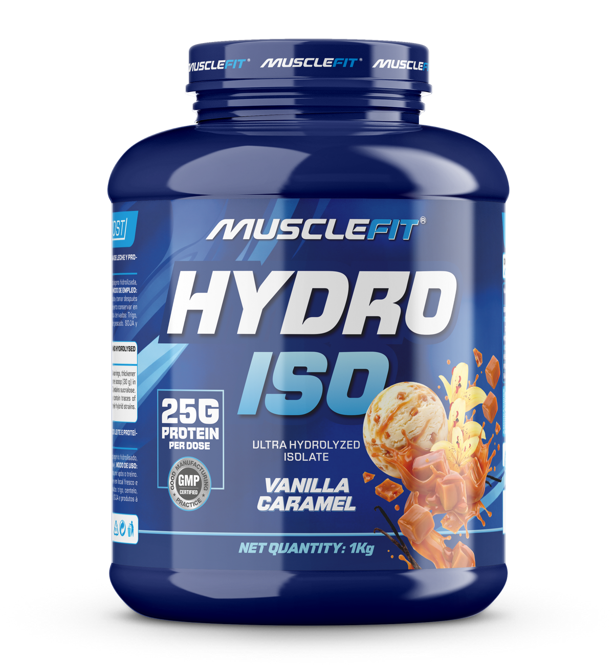 ISO HYDRO 1kg Musclefit