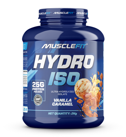 ISO HYDRO 2kg Musclefit