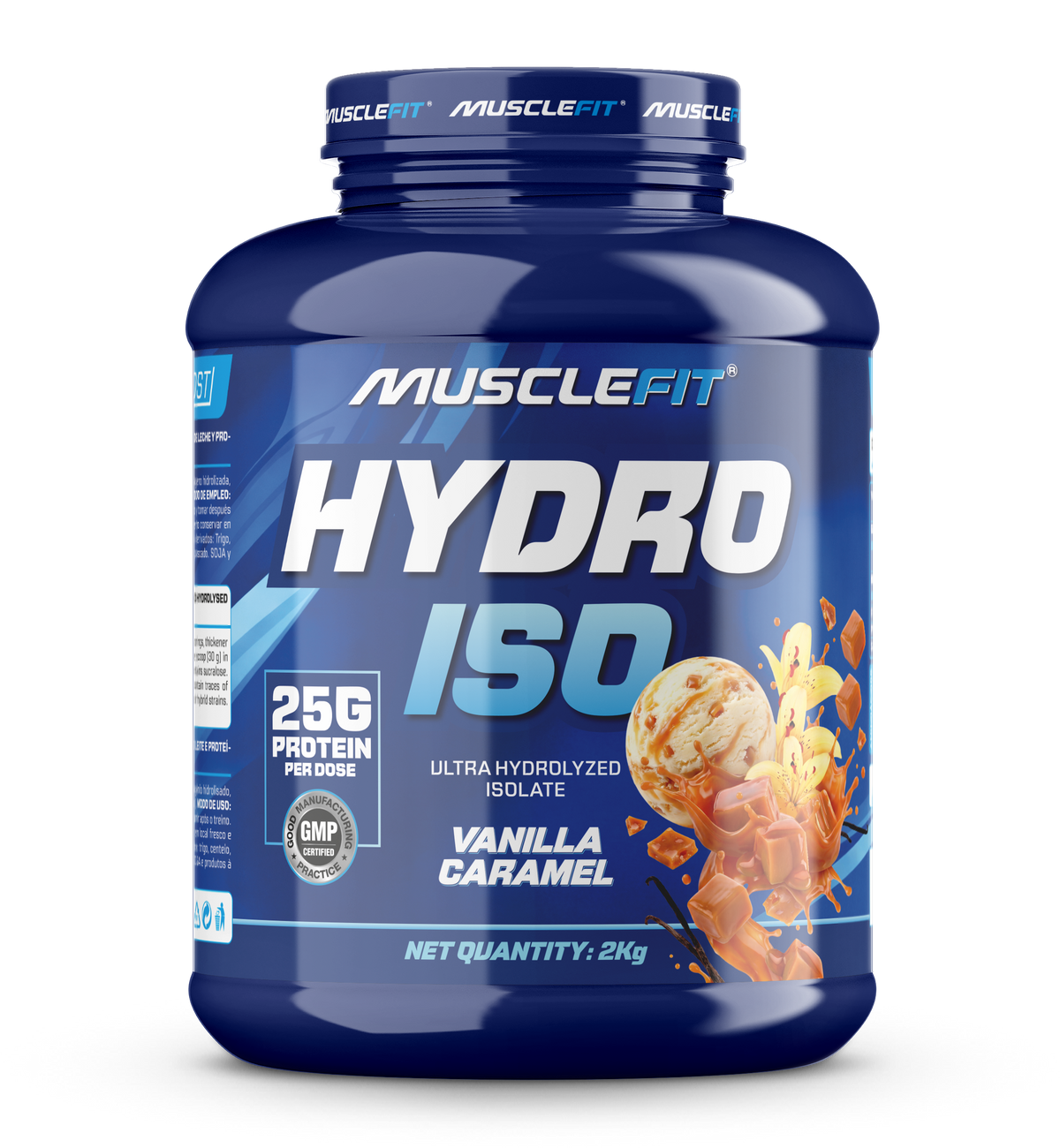 ISO HYDRO 2kg Musclefit