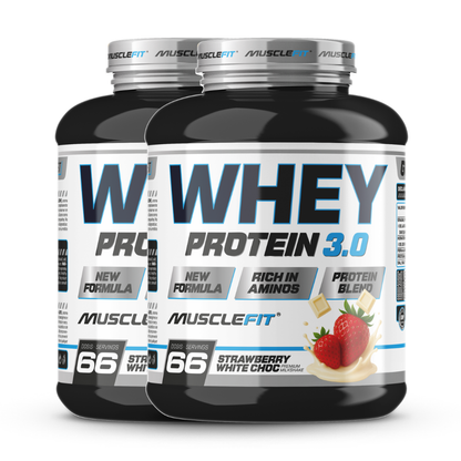 PACK 2 x WHEY 3.0 BLEND PROTEIN 2Kg