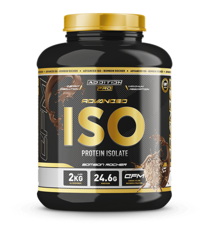 ISOLATE PROTEIN 2.0 NUEVA ADDITION PRO 2kg ENTEGAS 24/48 HORAS