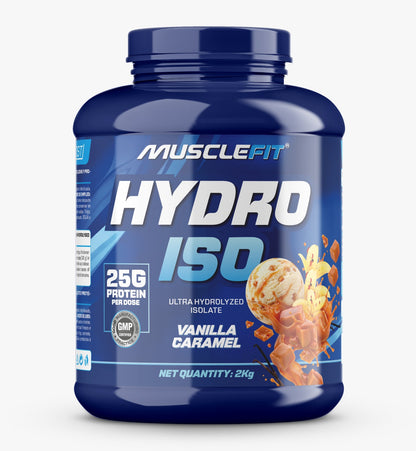 ISO HYDRO 2kg Musclefit