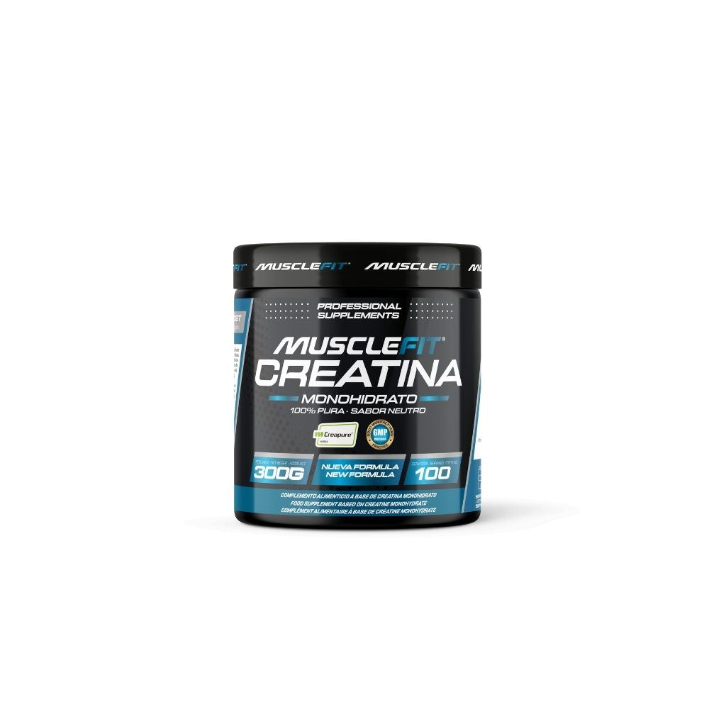 Creatina Monohidrato CREAPURE - MuscleFit│300g
