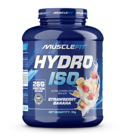 ISO HYDRO 1kg Musclefit