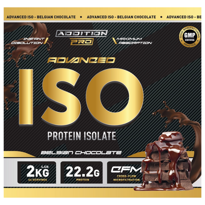 ISOLATE PROTEIN 2.0 NUEVA ADDITION PRO 2kg ENTEGAS 24/48 HORAS