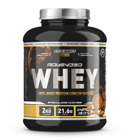 WHEY PROTEIN 2.0 NUEVA ADDITION PRO 2kg ENTREGAS 24/48 HORAS