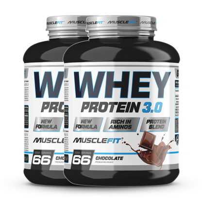 PACK 2 x WHEY 3.0 BLEND PROTEIN 2Kg