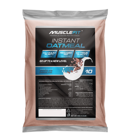 Harina de Avena 1kg - MuscleFit
