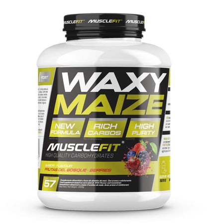 Waxy Maize 2kg - Musclefit