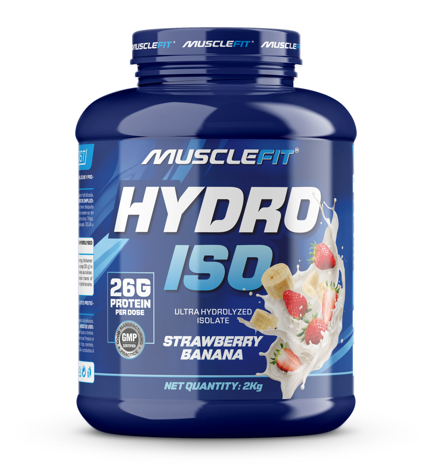 ISO HYDRO 2kg Musclefit