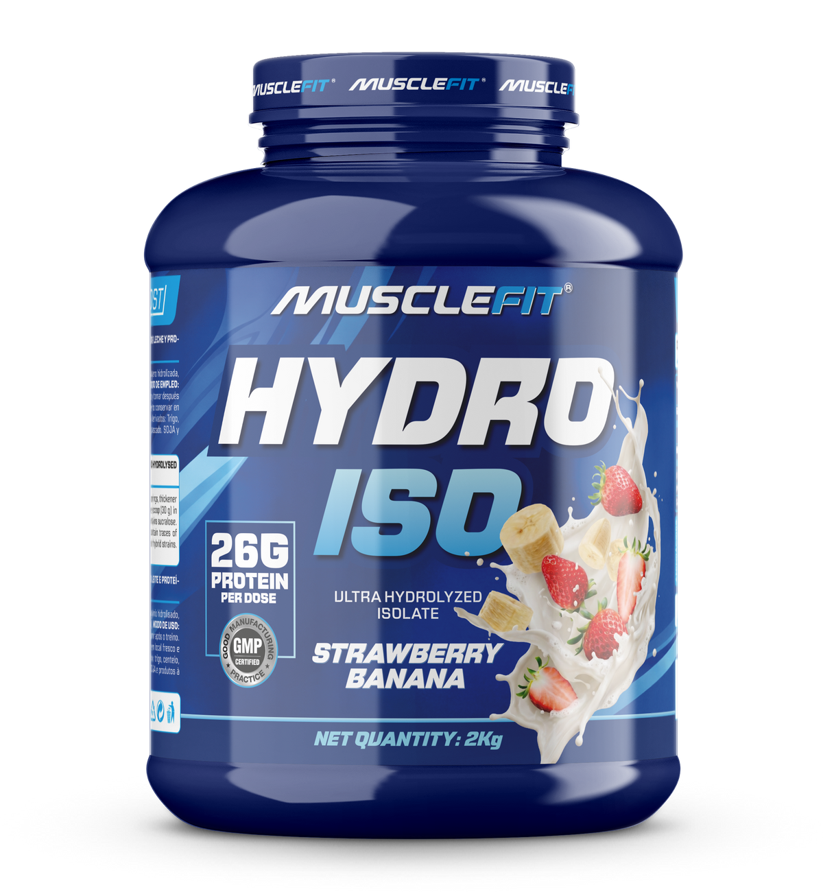 ISO HYDRO 2kg Musclefit