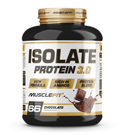 ISOLATE 3.0 BLEND PROTEIN 2kg MUSCLEFIT