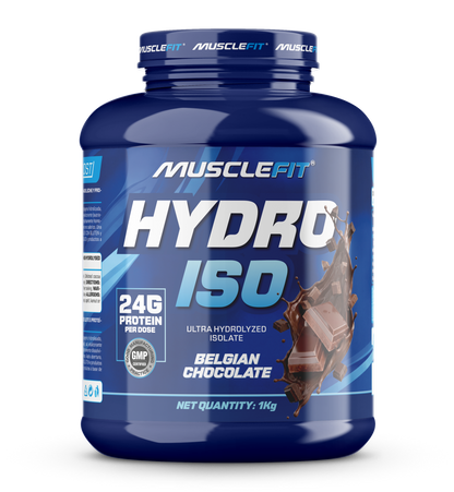 ISO HYDRO 1kg Musclefit