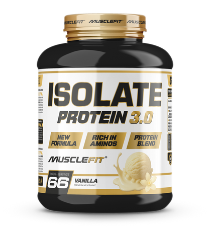 ISOLATE 3.0 BLEND PROTEIN 2kg MUSCLEFIT