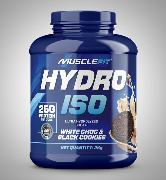 ISO HYDRO 2kg Musclefit