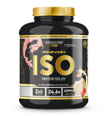 ISOLATE PROTEIN 2.0 NUEVA ADDITION PRO 2kg ENTEGAS 24/48 HORAS