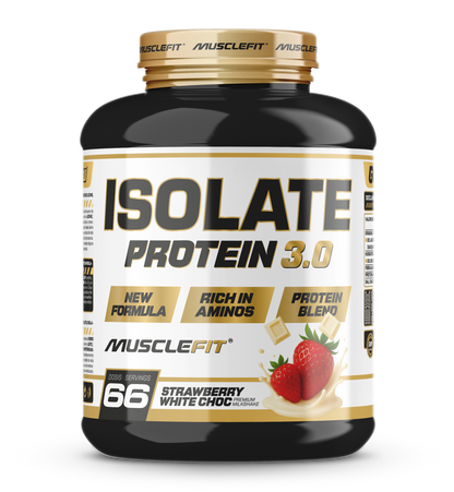 ISOLATE 3.0 BLEND PROTEIN 2kg MUSCLEFIT