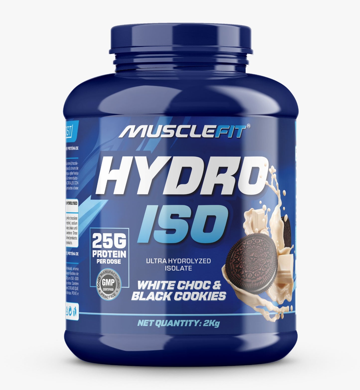 ISO HYDRO 2kg Musclefit