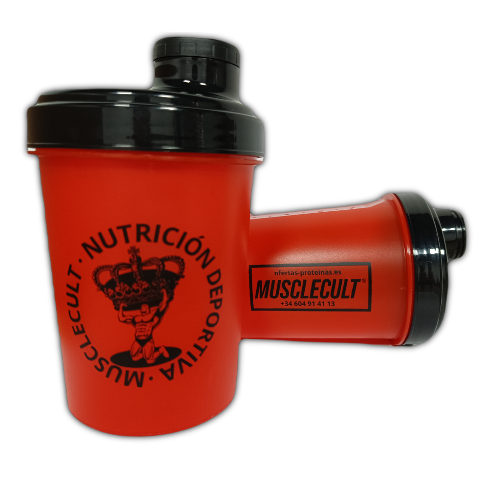 Mezclador - Shaker - Batidora - 500ml