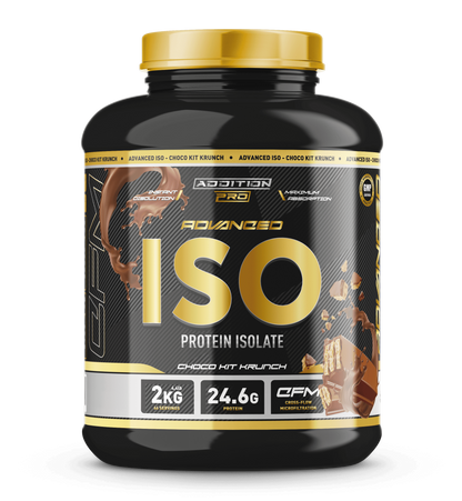 ISOLATE PROTEIN 2.0 NUEVA ADDITION PRO 2kg ENTEGAS 24/48 HORAS