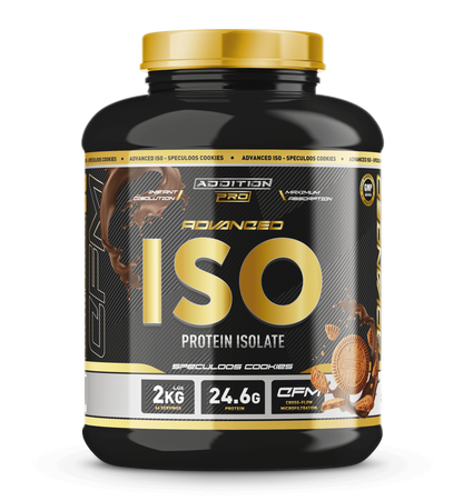 ISOLATE PROTEIN 2.0 NUEVA ADDITION PRO 2kg ENTEGAS 24/48 HORAS