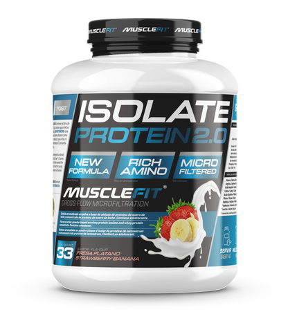 ISOLATE Protein CFM 1kg - MuscleFit