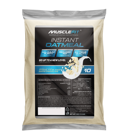 Harina de Avena 1kg - MuscleFit
