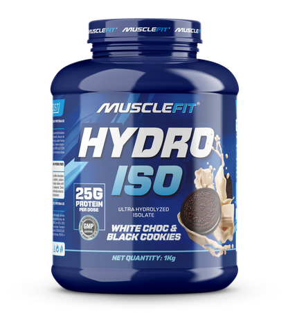 ISO HYDRO 1kg Musclefit