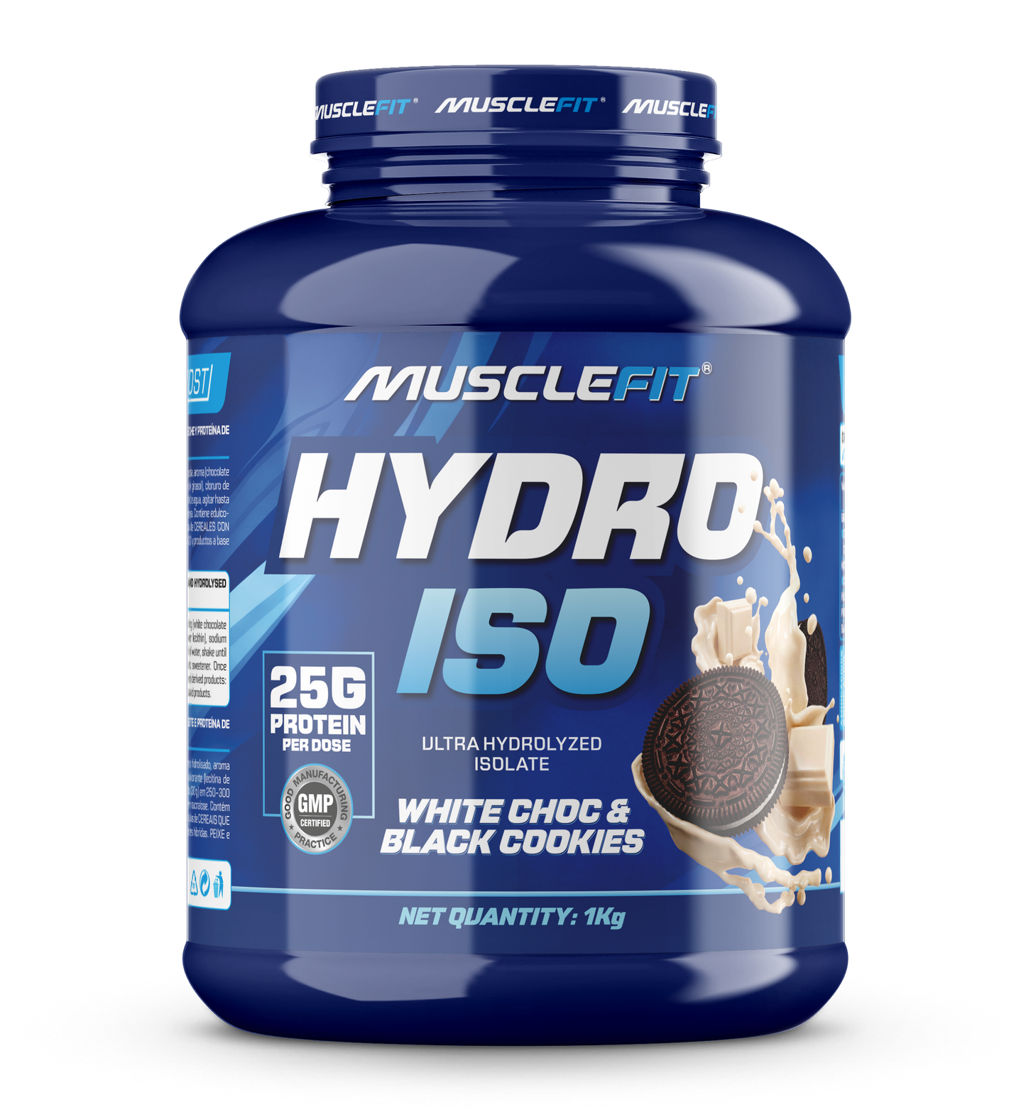 ISO HYDRO 1kg Musclefit