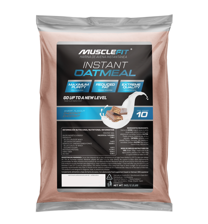 Harina de Avena 1kg - MuscleFit