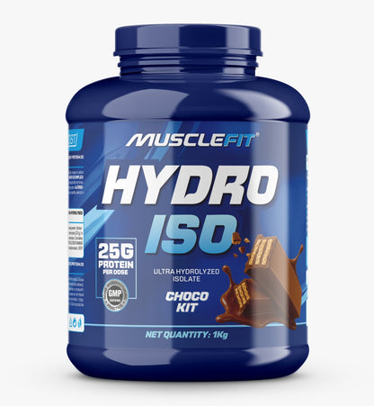 ISO HYDRO 1kg Musclefit