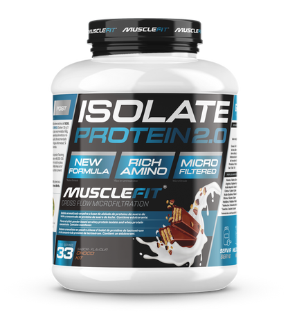 ISOLATE Protein CFM 1kg - MuscleFit