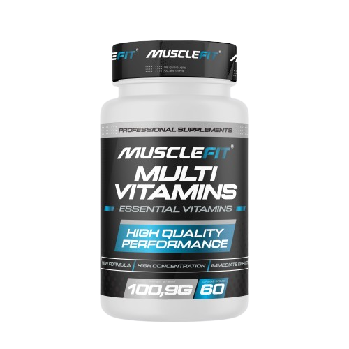 Pack Isolate 2kg + Creatina + Multivitaminas | MuscleFit rendimiento total