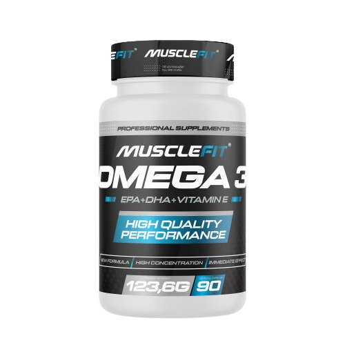 Pack Whey 2kg + Creatina + Omega 3 MuscleFit | Masa y salud muscular