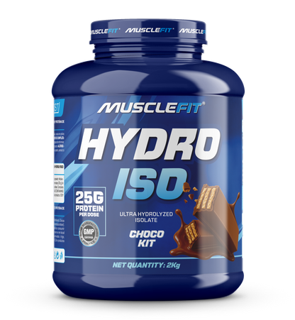 ISO HYDRO 2kg Musclefit