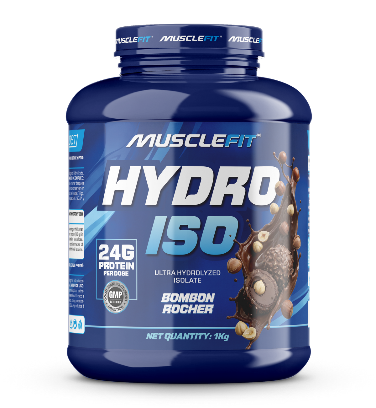 ISO HYDRO 1kg Musclefit