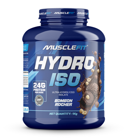 ISO HYDRO 1kg Musclefit