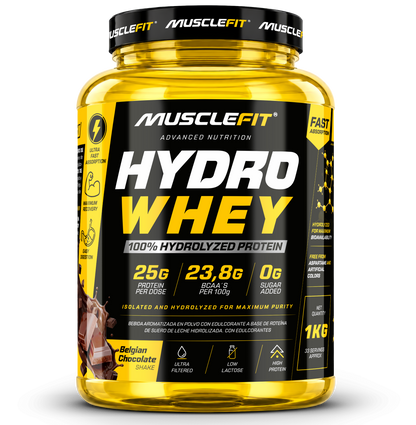 HYDRO WHEY 1kg - Musclefit
