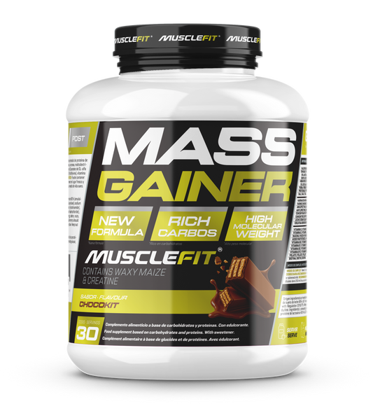Gainer 3kg Quimi - Musclefit