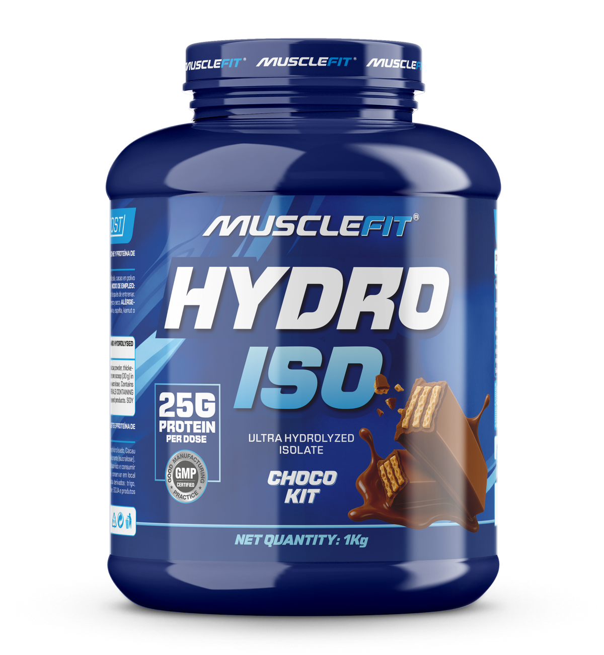ISO HYDRO 1kg Musclefit