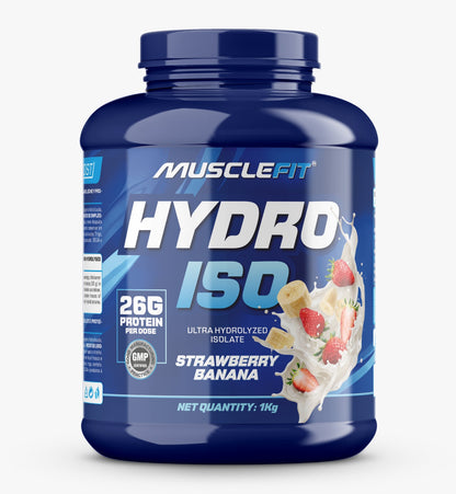 ISO HYDRO 1kg Musclefit