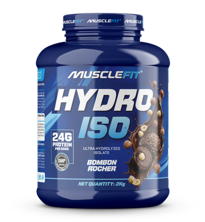 ISO HYDRO 2kg Musclefit