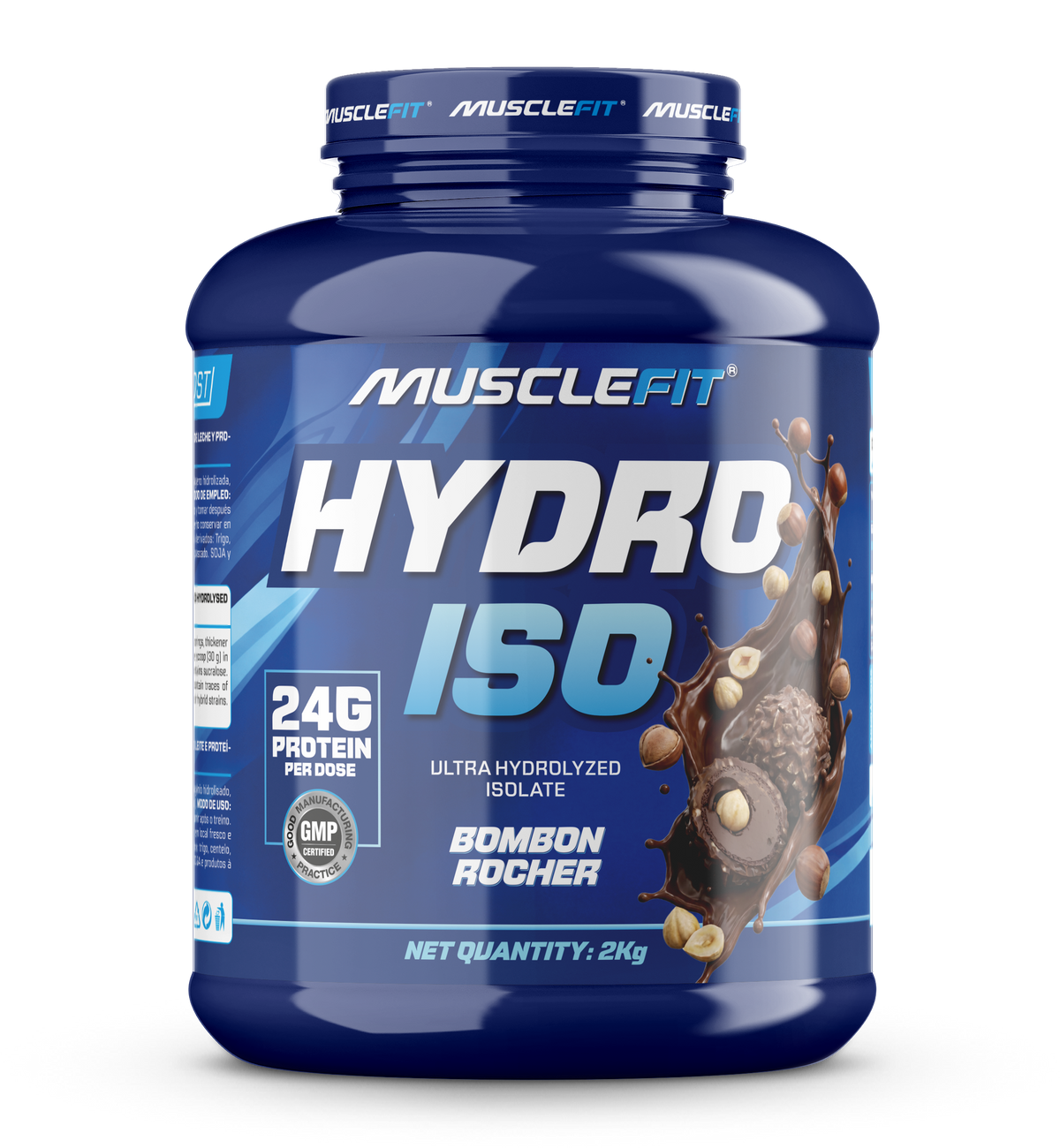 ISO HYDRO 2kg Musclefit