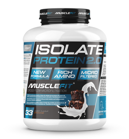 ISOLATE Protein CFM 1kg - MuscleFit